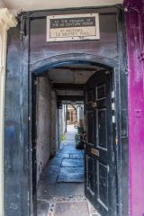 Access from Stonegate