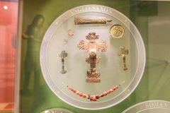 Anglo-Saxon jewellery