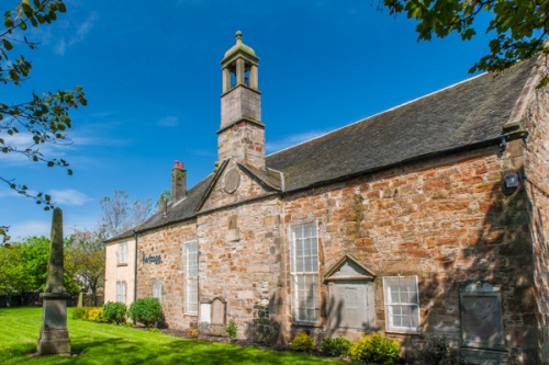 North Ayrshire Heritage Centre, Saltcoats