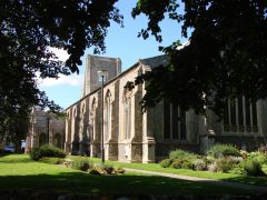 St Nicholas Church (c) Adrian S Pye