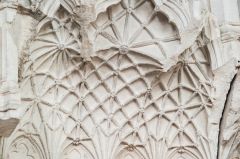 Vaulting detail of the Easter Sepulchre