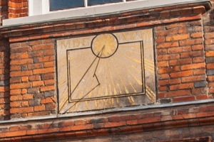 1693 sundial