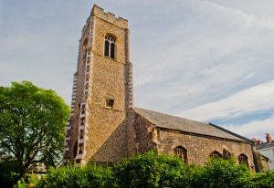 St George Colegate