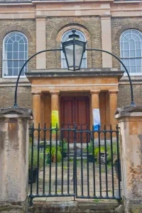 Quaker Meeting House
