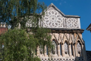 Ethelbert Gate