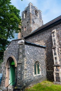 All Saints Westlegate