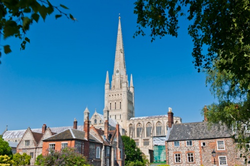 Norwich Cathedral