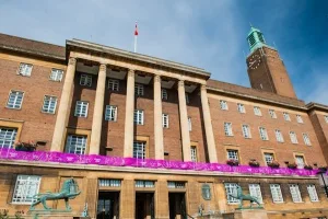 Norwich City Hall