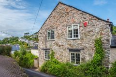Stone cottage on Foundry Lane