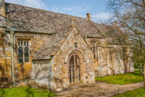 St Bartholomew's church, Notgrove