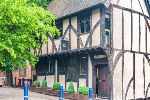 Severn's Building, circa 1450