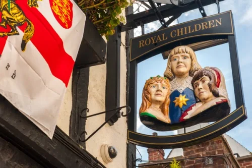 The Royal Children inn