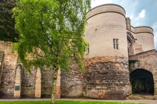 Nottingham Castle