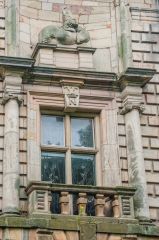 Nottingham Castle, The restored 17th-century ducal palace