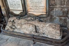 Robert English effigy, 1475