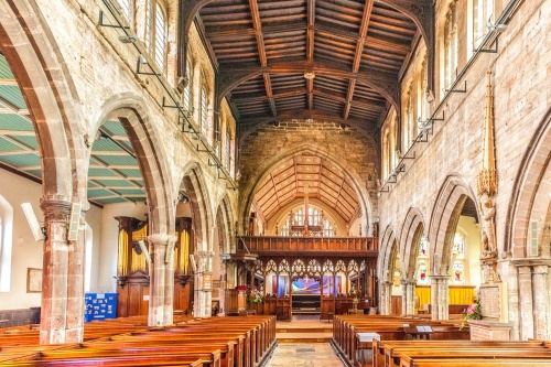 St Peter's Church, Nottingham