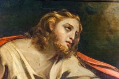 Agony in the Garden by Thomas Barber, 1816