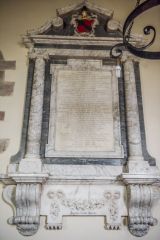 Lord Widdrington's memorial, 1743