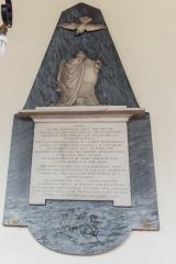 Emily Cleaver memorial, 1806