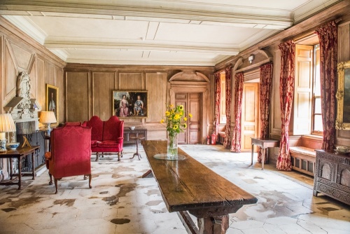 The Oak Hall