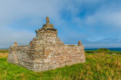 Mervyn's Tower