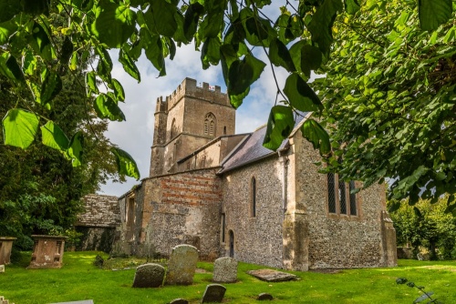 St Andrew's Church, Ogbourne St Andrew