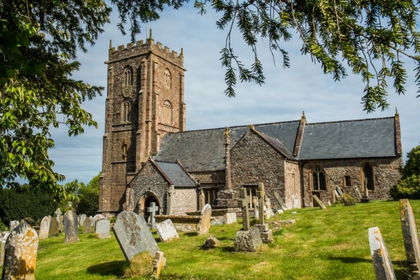 Old Cleeve, St Andrew's Church