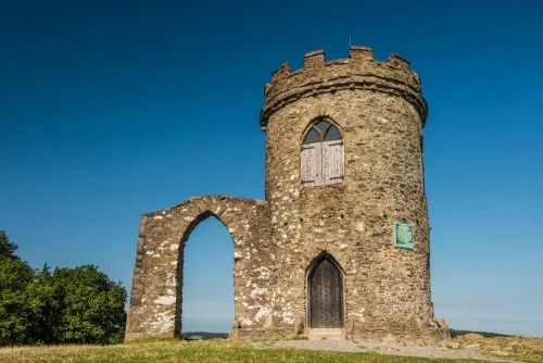 Old John Tower, 1786