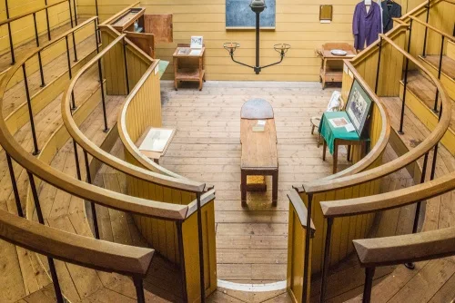 Old Operating Theatre