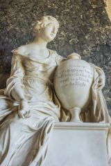 Thomas Lewis memorial, c. 1777