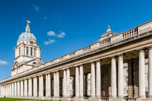 Old Royal Naval College, Greenwich