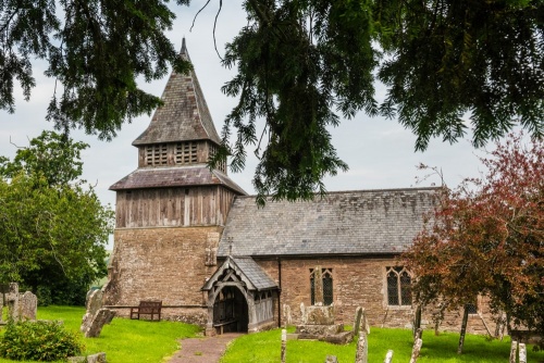 St John's Church, Orcop