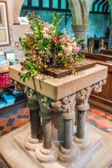 The Victorian font