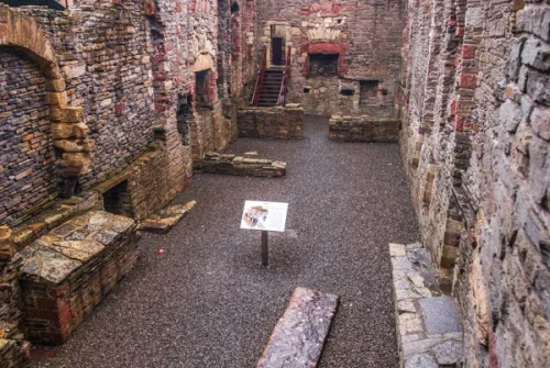 Bishop Reid's Great Hall