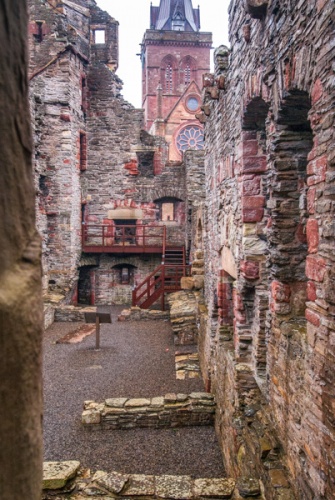 Inside the Great Hall
