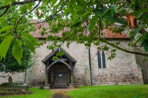 St George's church, Orleton