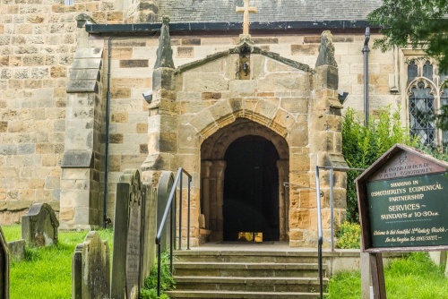 Osmotherley, St Peter's Church