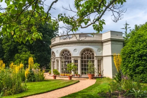 Robert Adam's summerhouse