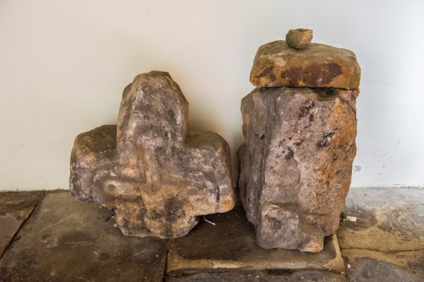 The Percy Cross head