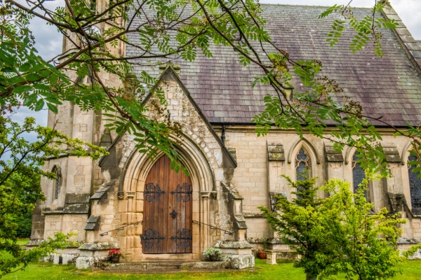 St John's Church, Otterburn