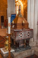 William Butterfield font