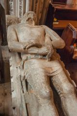 Otho Grandisson effigy