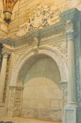 1587 John Haydon tomb