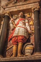 John Coke effigy (1632)