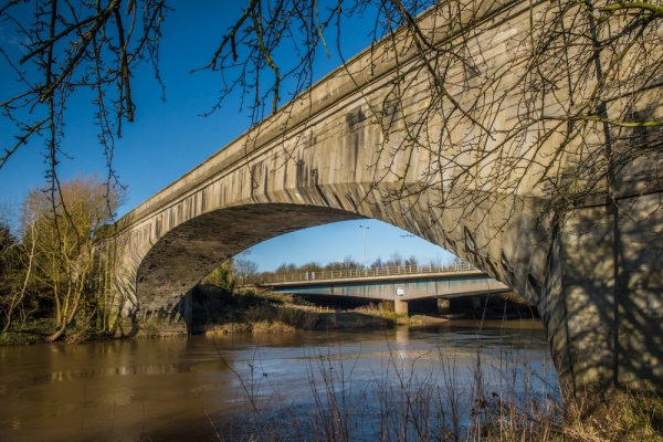 Over Bridge