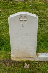 Grave of Sir Clement Harmon (d. 1975), Lord Mayor of London
