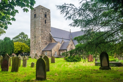 St Mary's Church, Ovingham