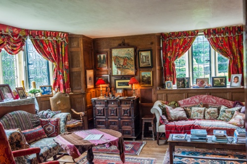 The sitting room