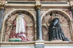 Sir James and Lady Helen Altham memorial