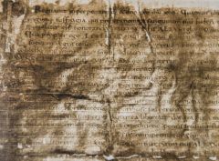 Copy of King Athelred's Charter of 1007